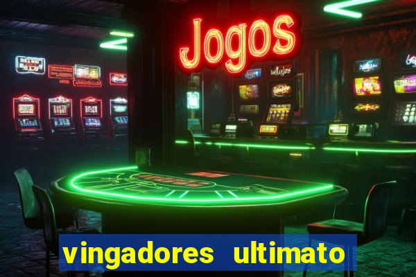 vingadores ultimato google drive